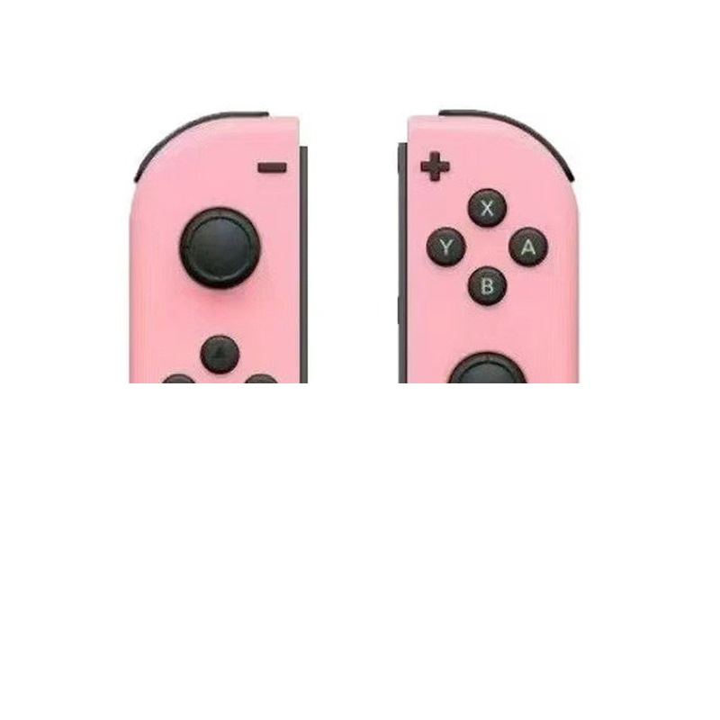 Switch Left and Right Handles Joycon Handle Switch Bluetooth Handle with Remote Wake-up Without Wrist Strap
