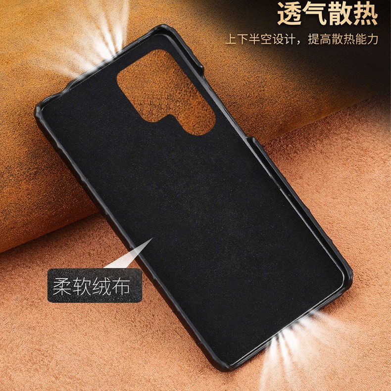 Applicable Samsung S25 Ultra crocodile leather phone case Galaxy S24 protective case luxury anti-drop men's case