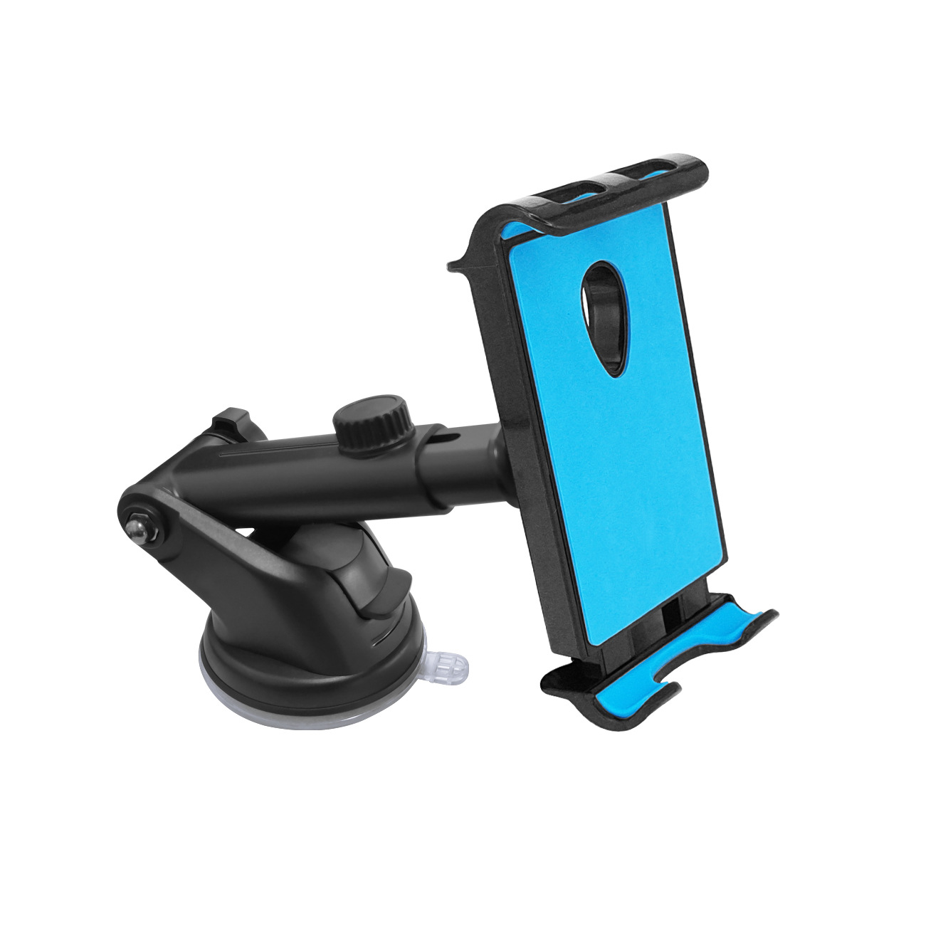 Car interior multifunctional phone holder car navigation telescopic rod car support mount dashboard fixed mount