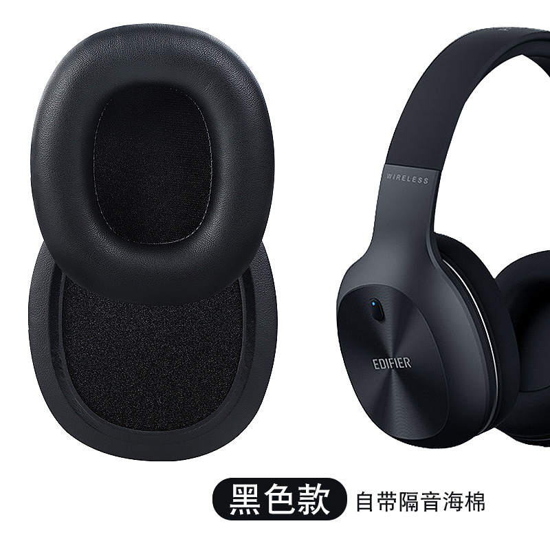 Edifier W800BT plus W808BT K815 W800X ear pads headphone pads headband pad leather sponge pads