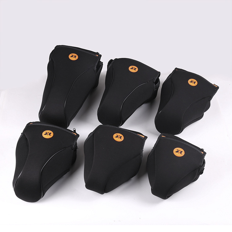 For Canon R5 D4 portable bag 90D DSLR inner bag Nikon 850 Z6 Sony A7M3 camera protective case
