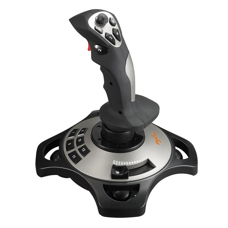 Laisida 2113pro Flight Joystick Flight Simulator Game Controller War Thunder Flight Joystick Civil Aviation