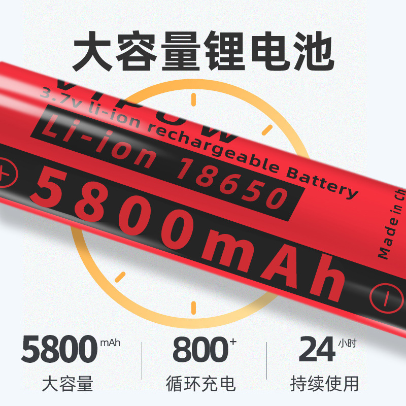 Handheld high-power lithium battery amplifier loudspeaker peddling propaganda speaker horn