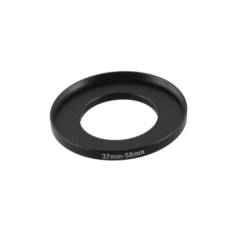 37mm-58mm  顺转接环