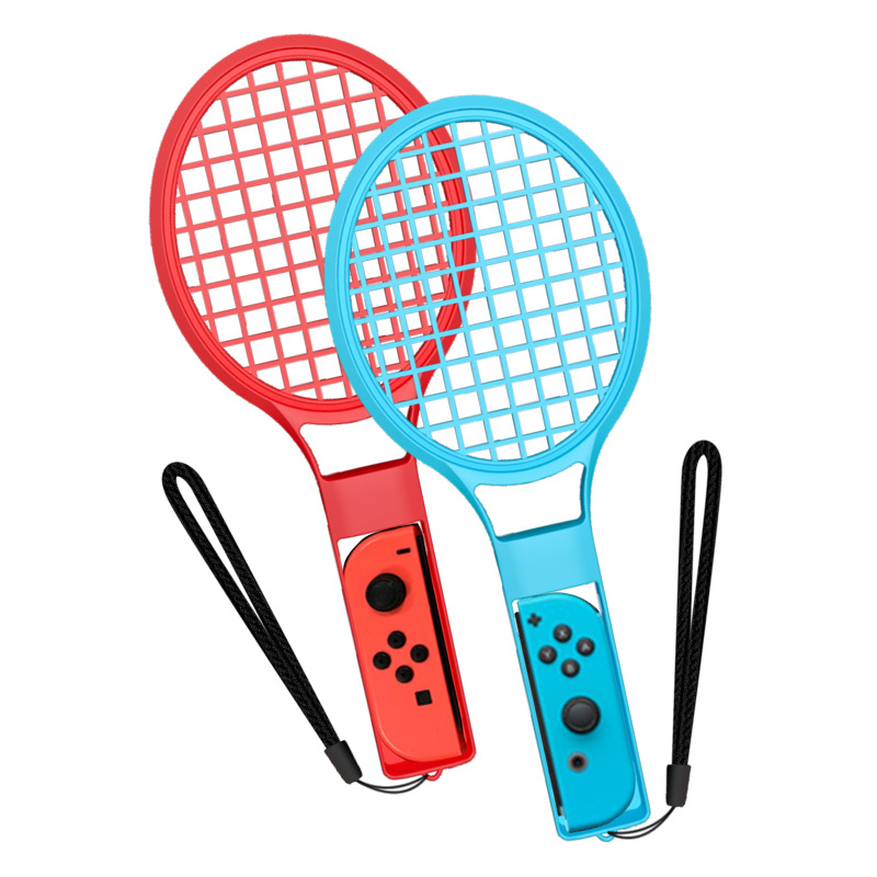 Switch sports accessories motion sports full set 10-in-1 grip wrist strap lightsaber tennis racket