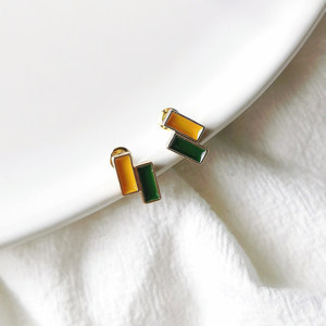 Returning customers welfare accessories collection earrings simple new necklace ring bracelet hair accessories