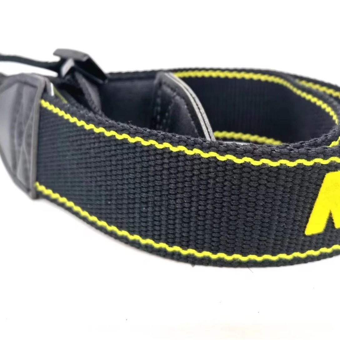 For Nikon Canon Sony flocked camera strap neck strap photography accessories SLR camera accessories