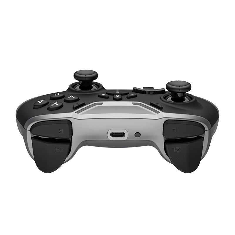 Switch2 Game Controller RGB Vibration Wake-up Motion Control Joystick Micro Bluetooth BYD Car Controller Glow