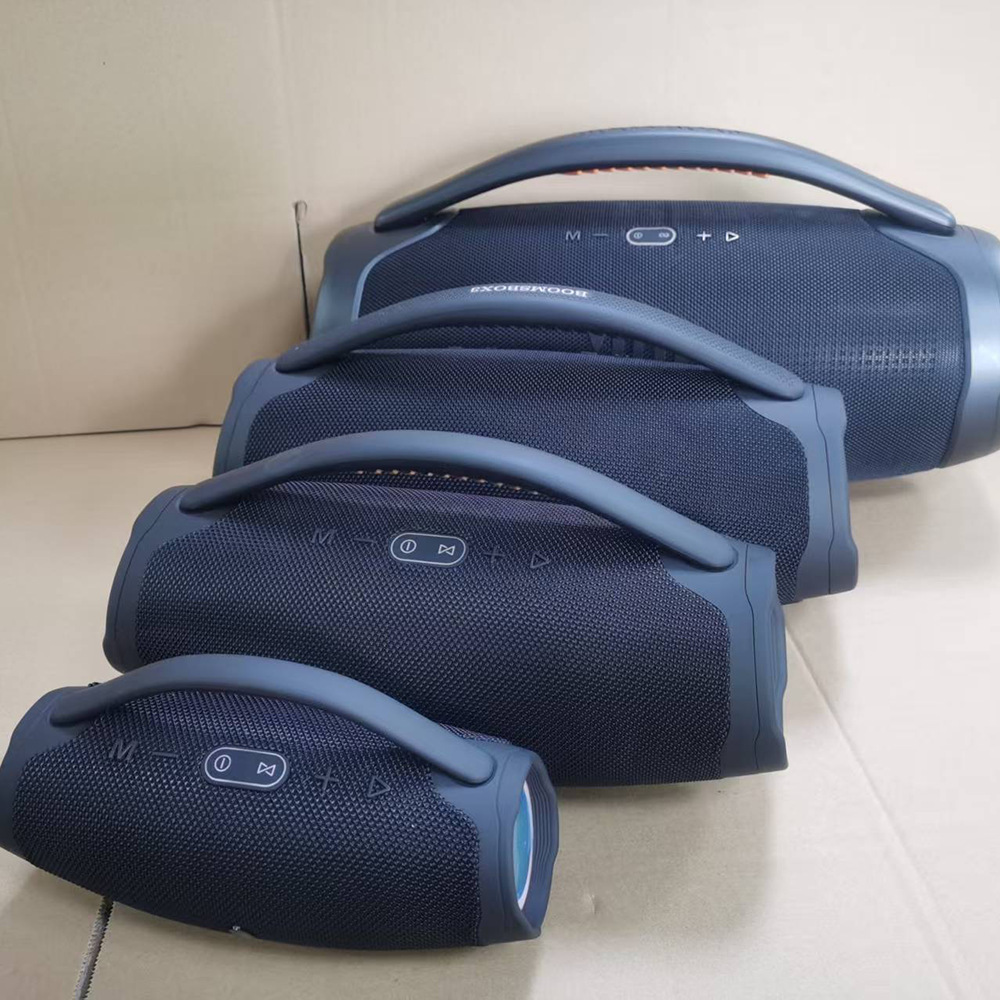 100W Super War God Wireless Bluetooth Speaker Outdoor Sports BOOMBOX Portable Gift Speaker