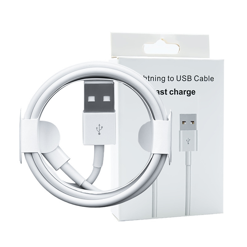 Original 2.1A USB Fast Charging Cable for iPhone 11