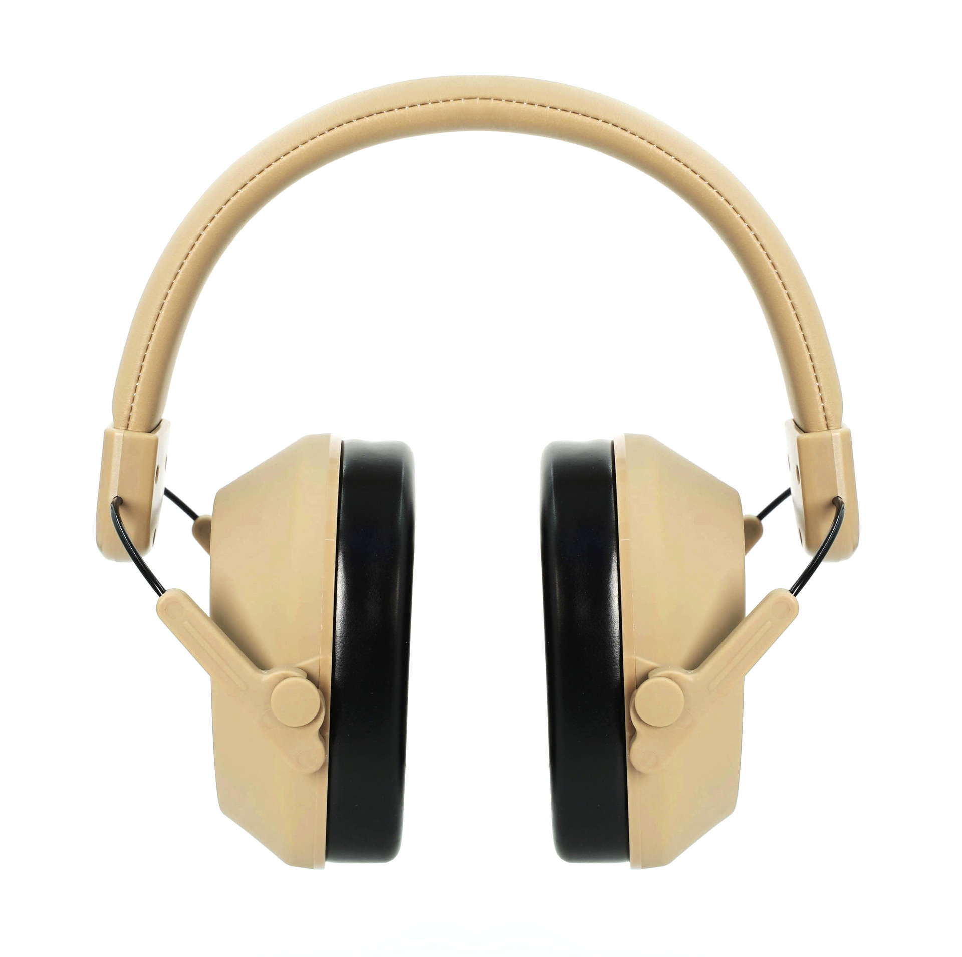 Soundproof noise-cancelling earmuffs sleep use silent industrial shooting learning work renovation 36dB protective earmuffs