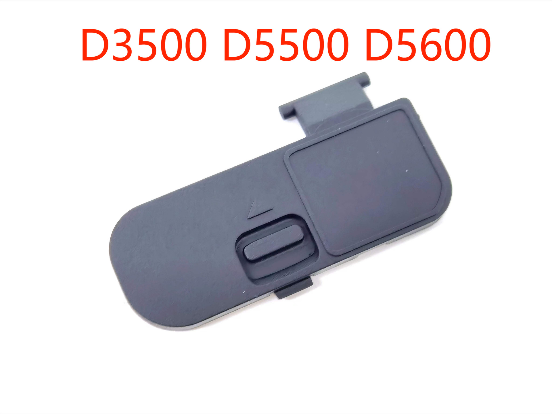 For Nikon D850 D5500 D750 D500 D800 D800E D810 battery cover camera