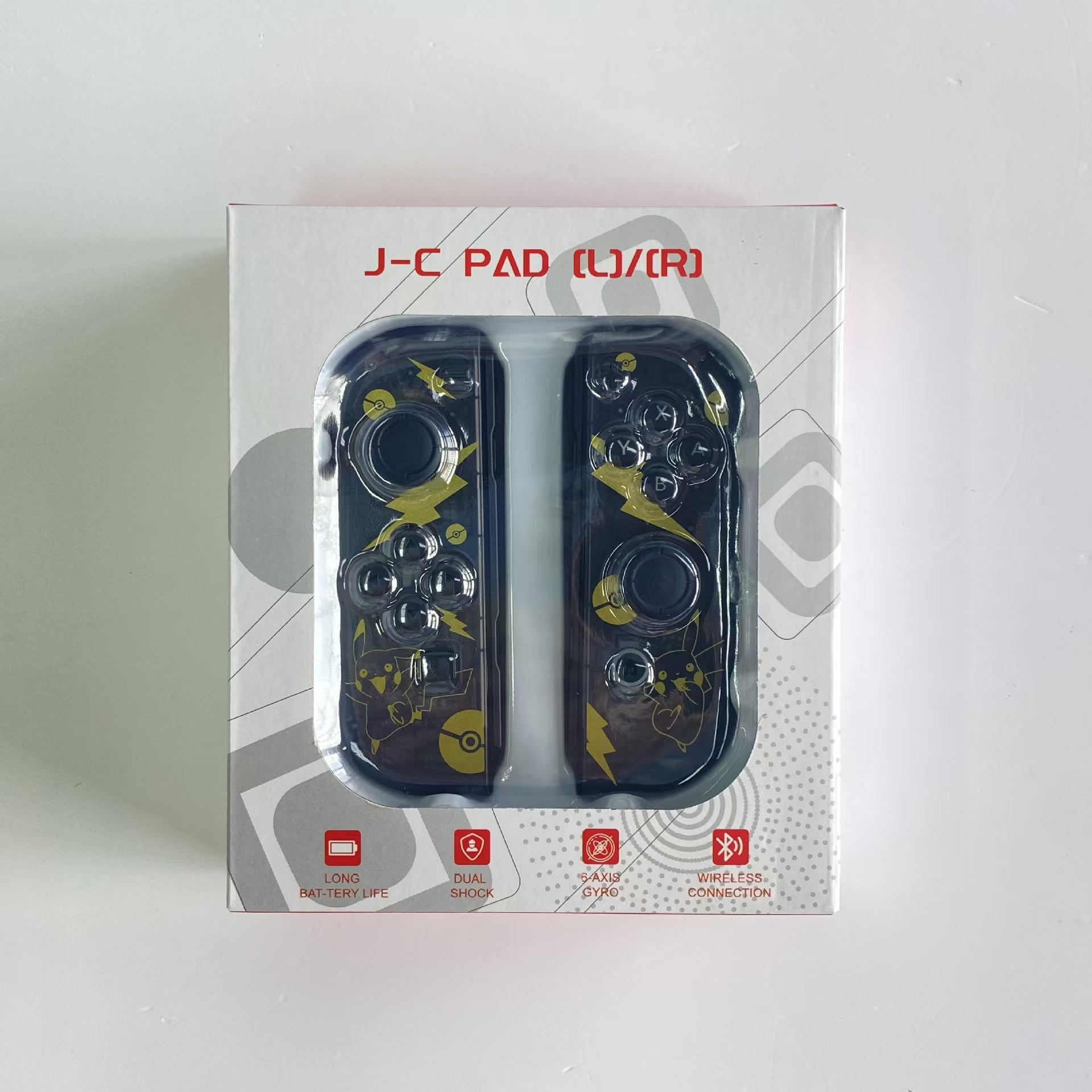闪电皮卡（不配手绳）