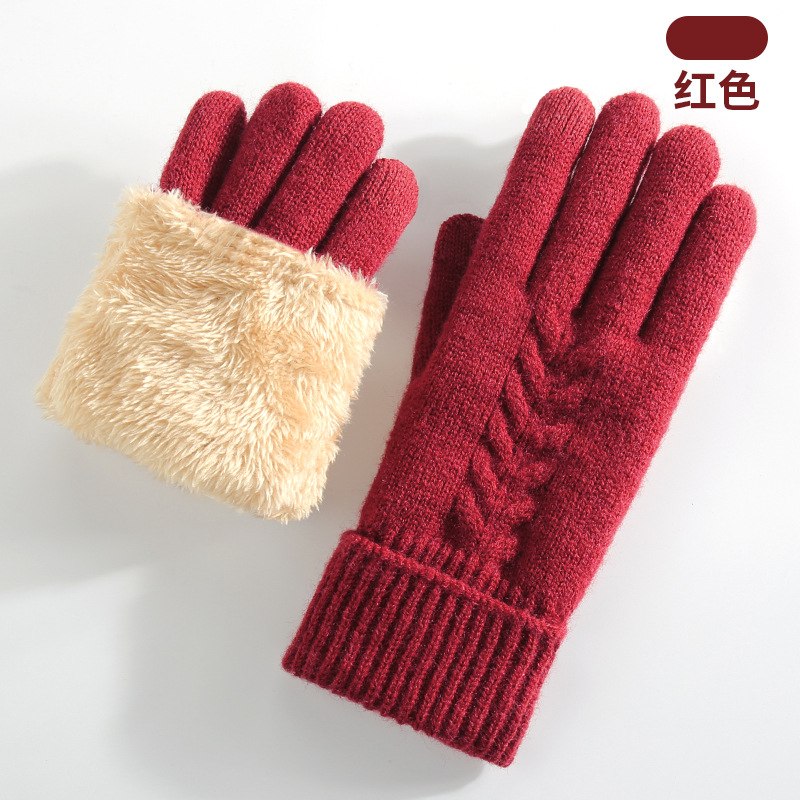 均码 · A77红色