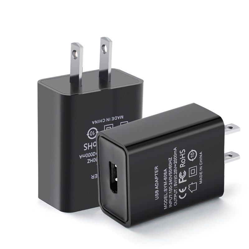 5V2A/5V3A charging head 12V1A/18650 battery charger surveillance camera adapter power supply