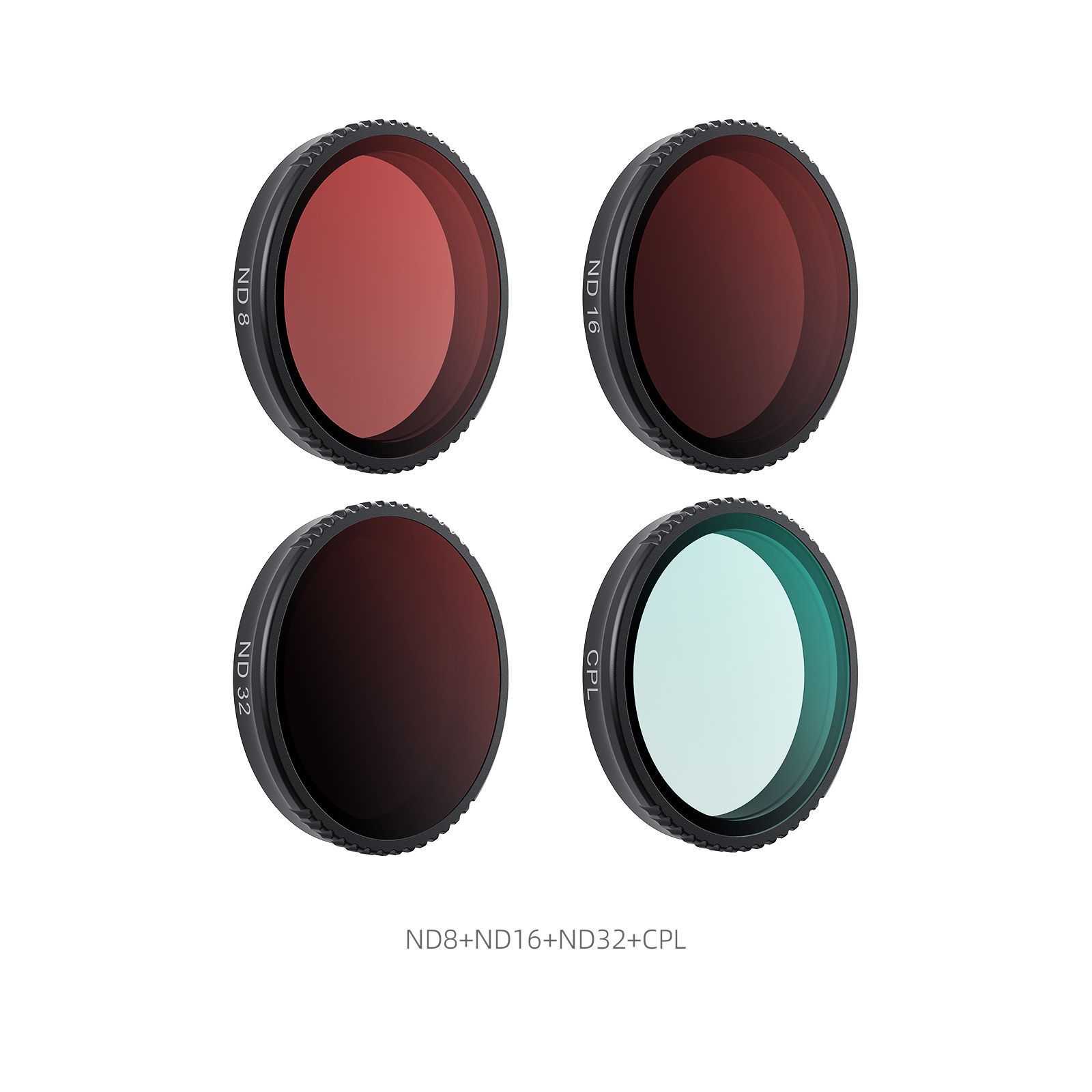Amai for DJI OSMO Nano camera quick-release filter, ND neutral density, CPL polarizer, waterproof filter accessories