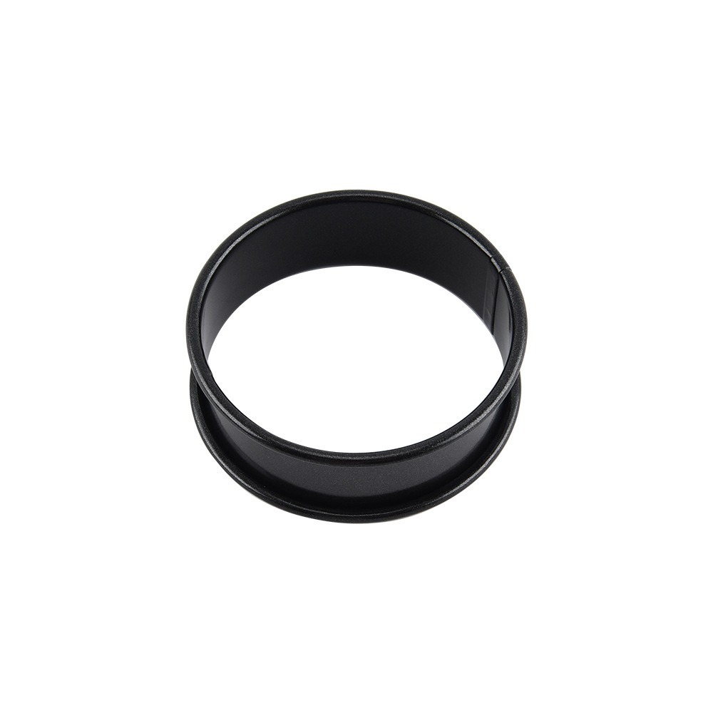 Stainless Steel Cake Ring Tart Ring Mold Double Rolled Edge Round Smooth Baking Tool