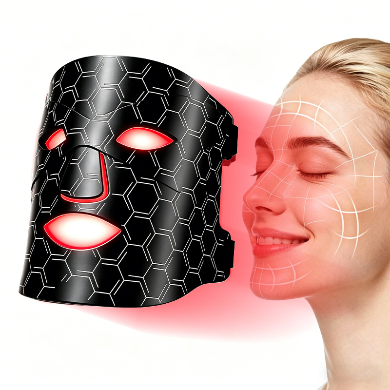 Photon Beauty Device Full Body Usable Spectrometer Red Blue Light Facial Beauty White LED Large Panel Light Skin Care