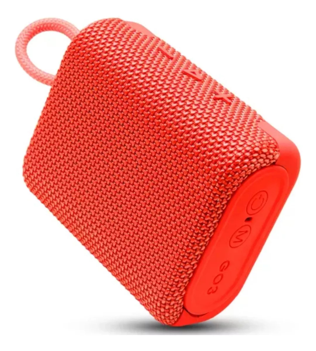 GO3 Gold Brick third generation Bluetooth speaker subwoofer wireless mini card手提 portable outdoor small audio