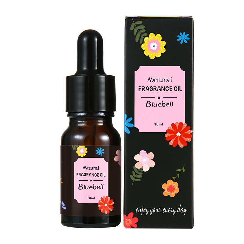 Five-Star Hotel Flameless Aromatherapy for Indoor Humidifier Water-Soluble Plant Essential Oil Toilet Purification Deodorizing Aromatherapy