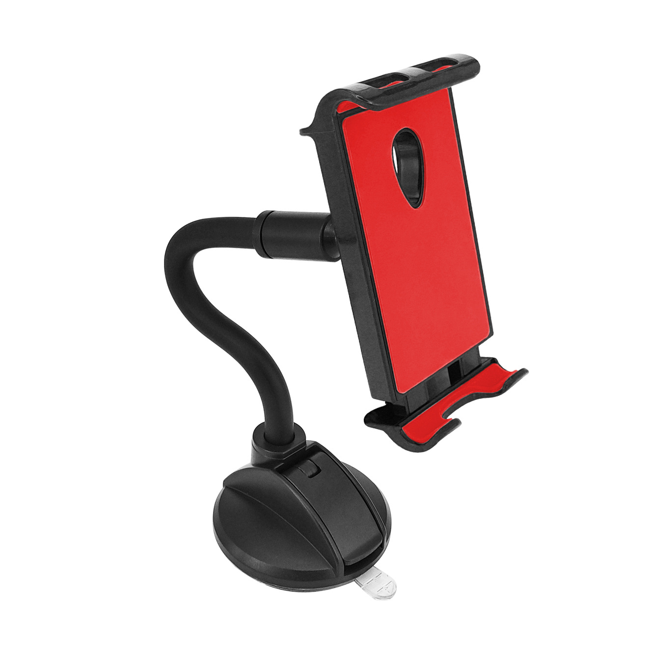 Car interior multifunctional phone holder car navigation telescopic rod car support mount dashboard fixed mount