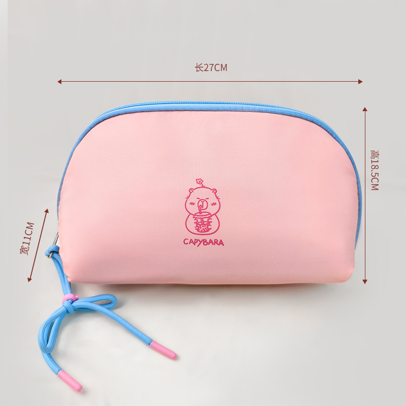 Portable Underwear Storage Bag 3-in-1 Travel Business Trip Socks Luggage Separation Bra Panties Storage Bag
