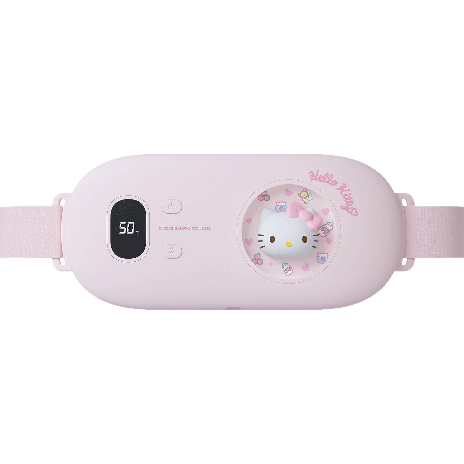 Sanrio Warm Waist Belt Relieve Girls Bestie Menstrual Pain Warm Abdomen Period Stomach Pain Birthday Gift