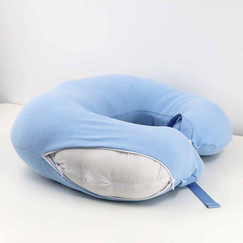 Wheelchair dedicated anti-forward leaning hug pillow arm support pad with anti-fall hemiplegic elderly arm pad anti-collision