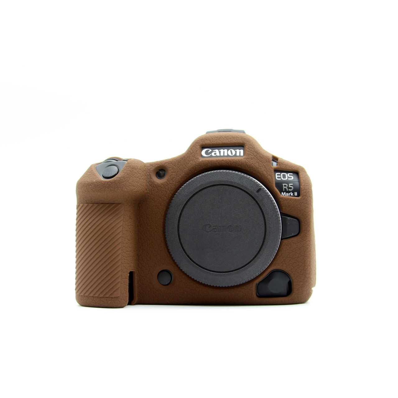 Silicone case camera case camera bag for Canon mirrorless EOS R5II multi-color anti-wear anti-scratch