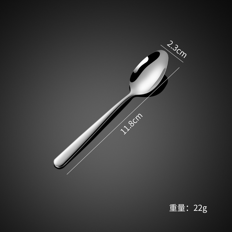 304优雅-4号尖勺