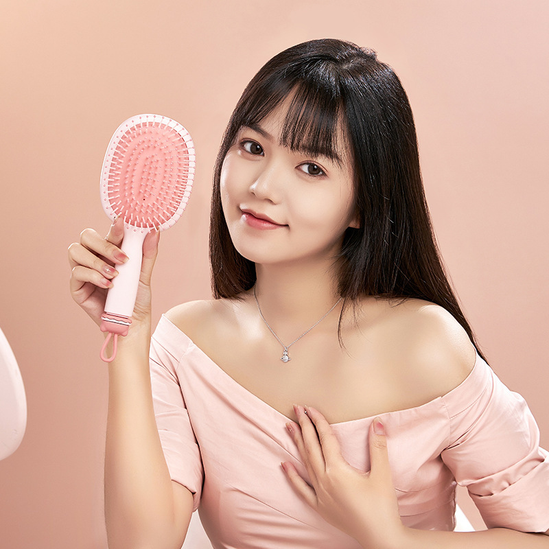Massage air cushion comb, hair curler, anti-static comb, fluffy comb, multifunctional massage comb