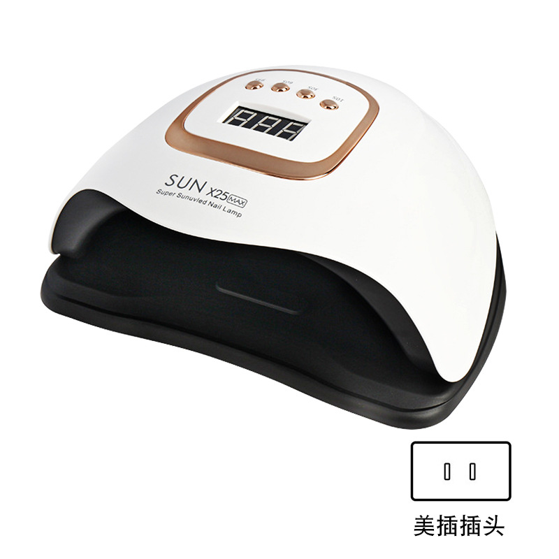 SUNX25MAX烤甲灯/白色白光美规81灯