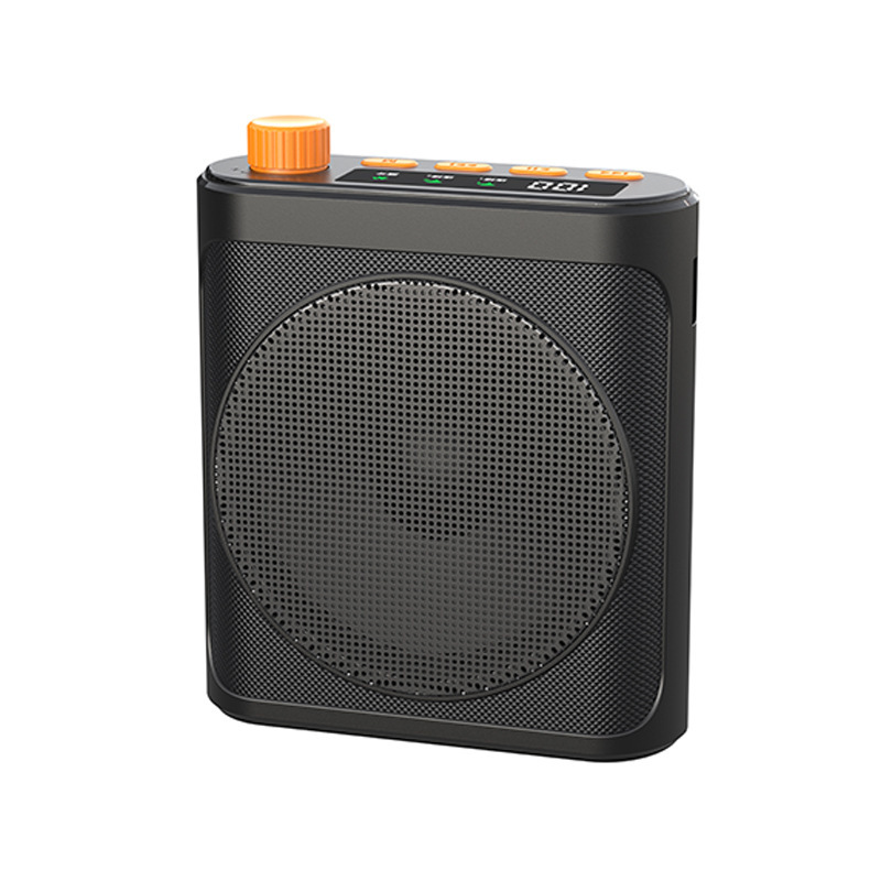 Clip-on Little Bee Amplifier for Teachers and Tour Guides, Wireless Amplifier Microphone, Loud Volume Speaker