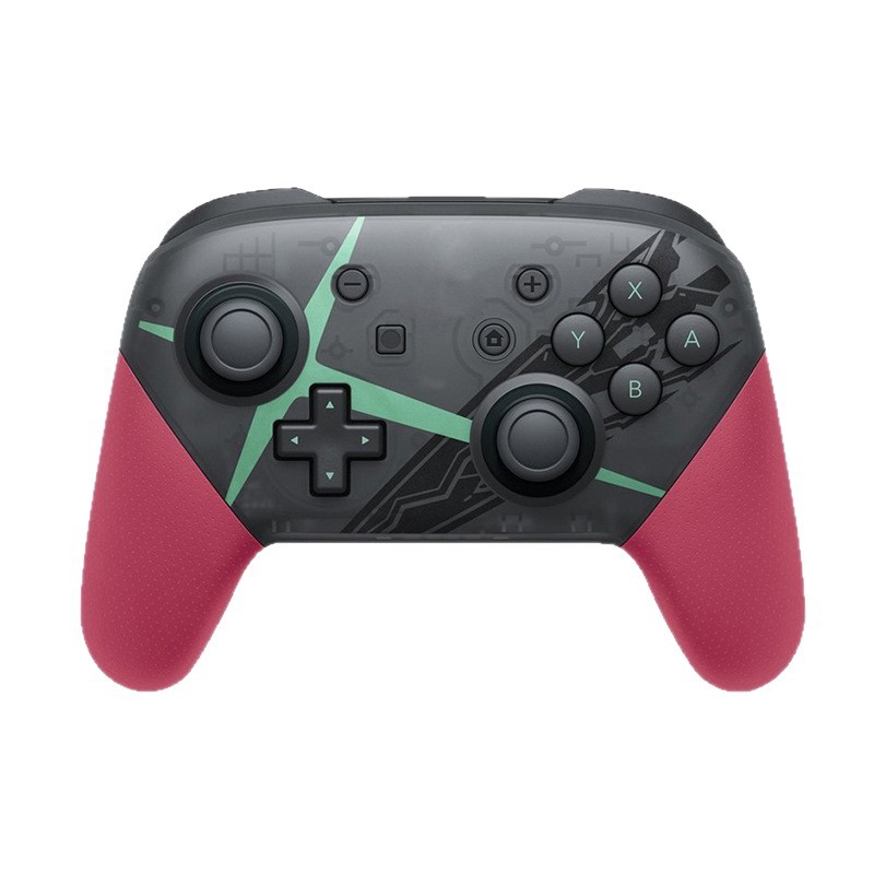 Switch PRO game controller, domestic with NFC, wake-up, gyroscope, Splatoon 2