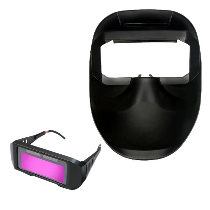 Welding goggles anti-arc glare light eye protection welding cutting face mask argon arc welding auto-darkening welding glasses