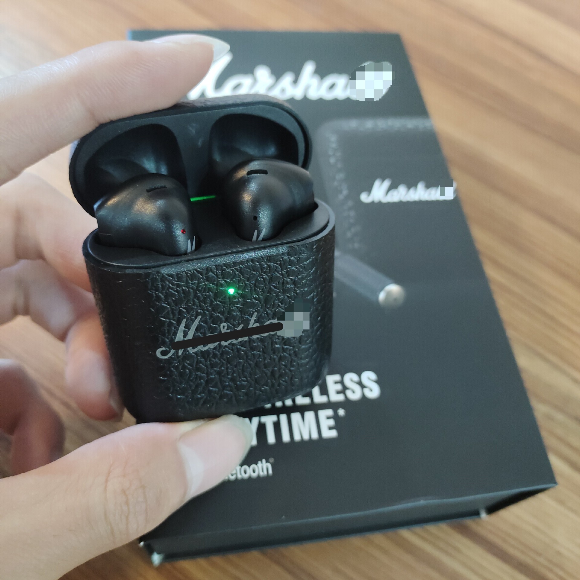 New MINOR3 true wireless Bluetooth earphones M13 in-ear mini waterproof heavy bass TWS earphones