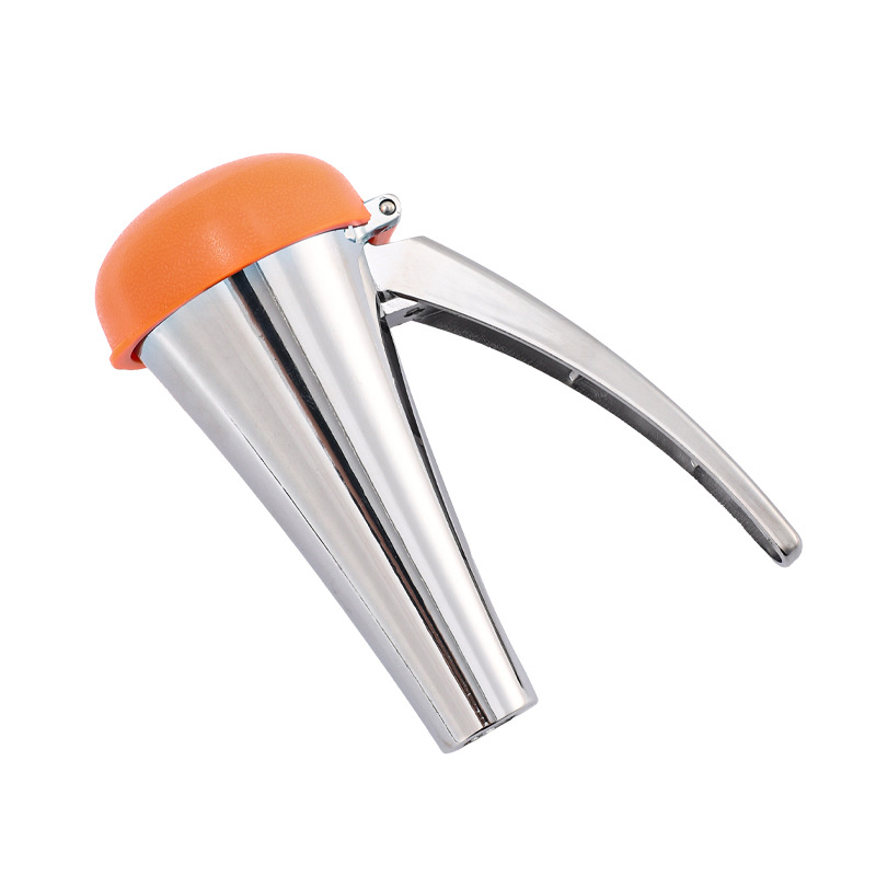 Thickened with Lid Walnut Cracker Multifunctional Nut Cracker Zinc Alloy Special Nut Household Shell Opener