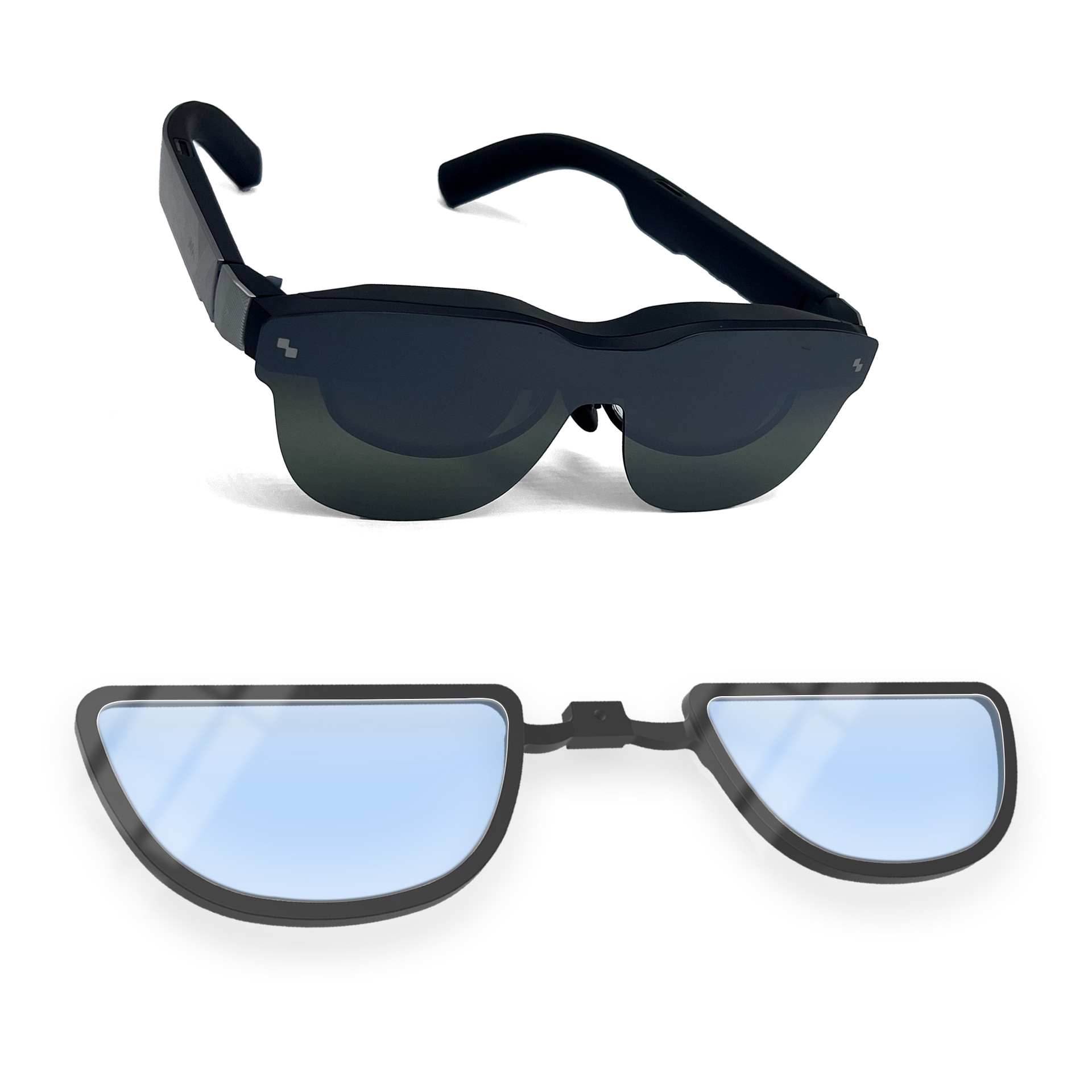 Suitable for Thunderbird Air3 Glasses Prescription Lens Frame air2s/air3s/air3s pro/air4/4pro