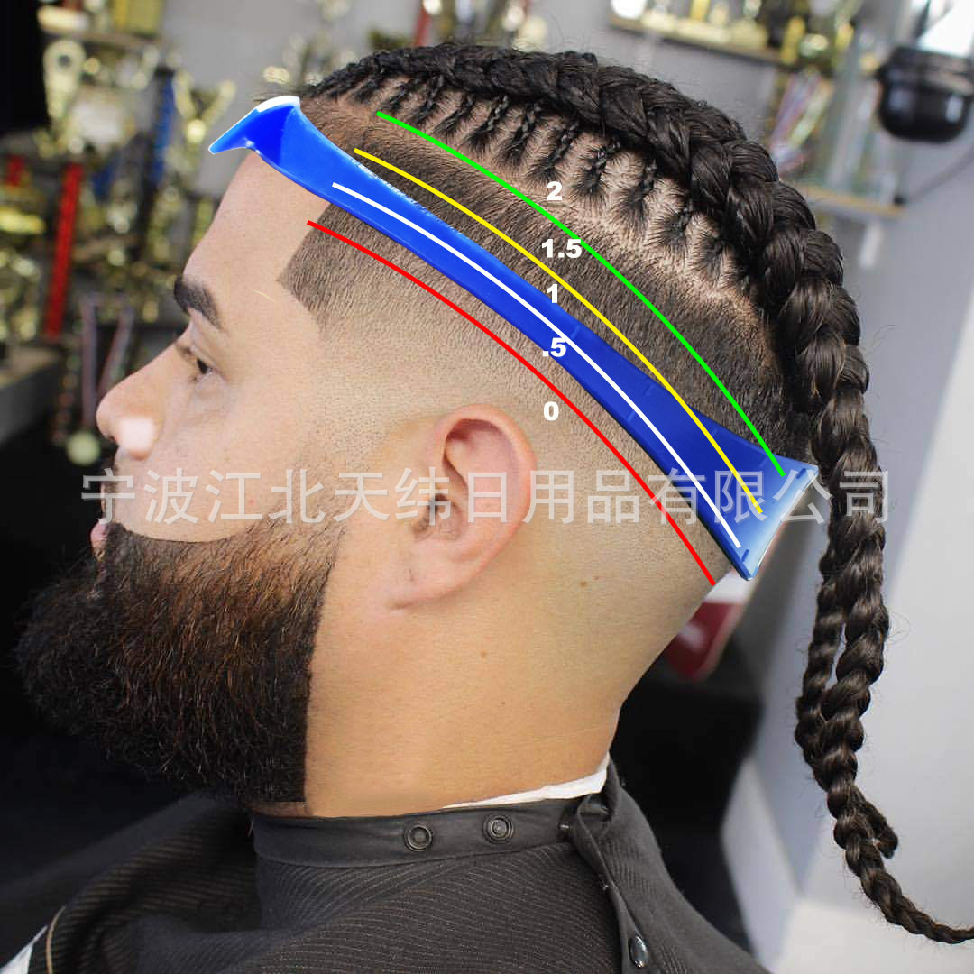 Upgraded Adjustable Size Silicone Haircut Cape Neck Hair Trimming Styling Tool Suitable for Adults and Children