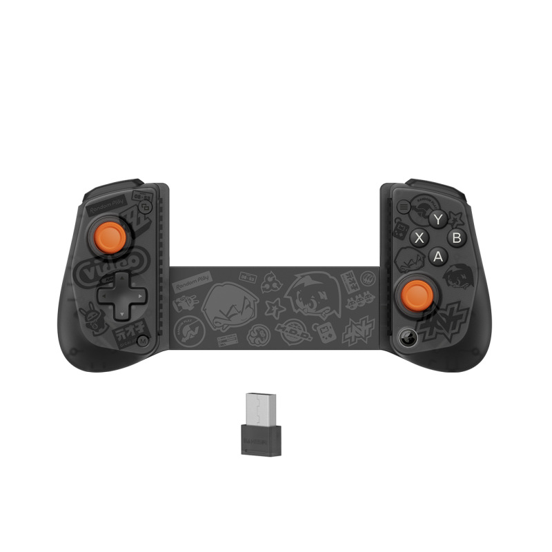 GameSir Gaisi Xiaoji X5s Bluetooth Wireless Stretch Game Controller iOS Android PC Computer Switch 2nd Gen