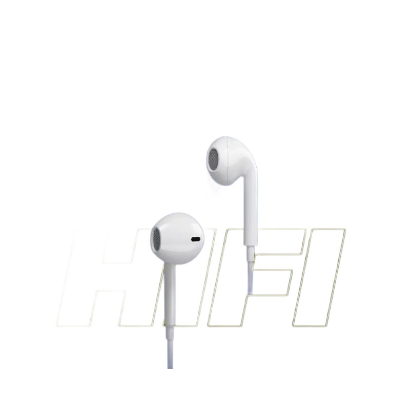 Repair Master Type-C Earphones Wired Semi-in-ear In-line Mic Call Music HiFi Phone Computer Earphones