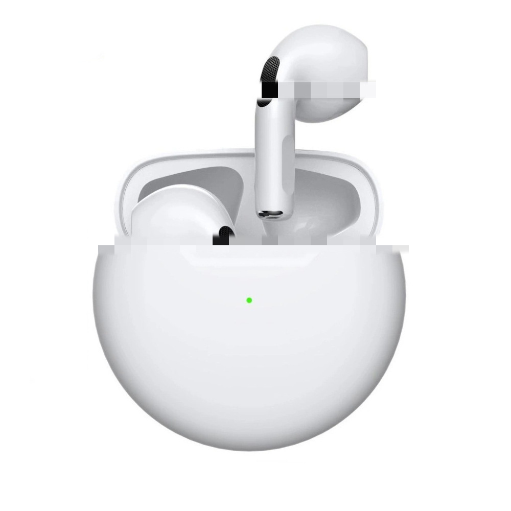 New Pro4s Pro6 Bluetooth Earphone Gaming Touch Noise Cancellation Semi-In-Ear Stereo True Wireless Earphone