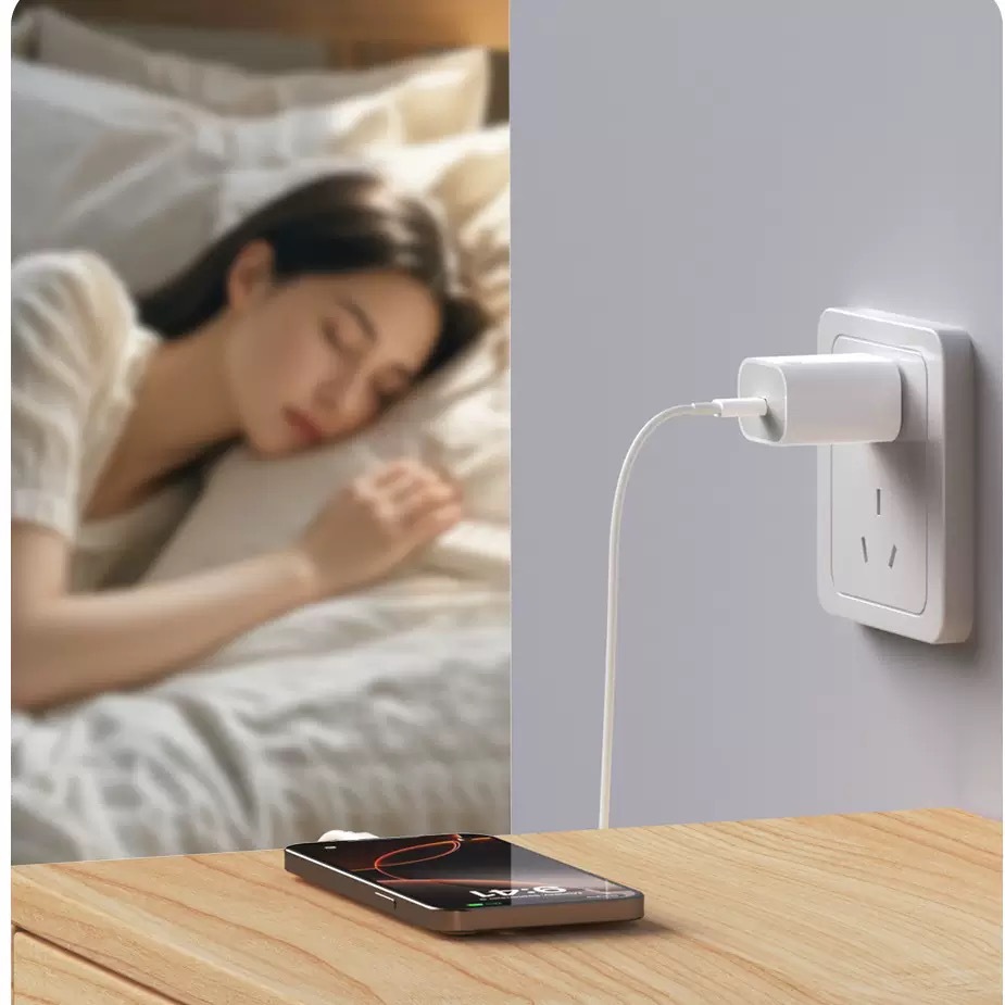 3C Certified Apple 17 Charger Tablet PD20W Fast Charge 12/13/14 Phone Set Dual Type-C
