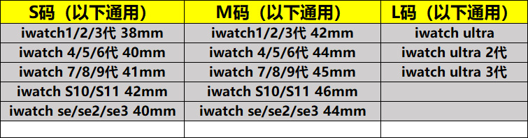 Chef bear Apple Apple watch S11/10/9 compatible iWatch Ultra protective case full coverage soft case