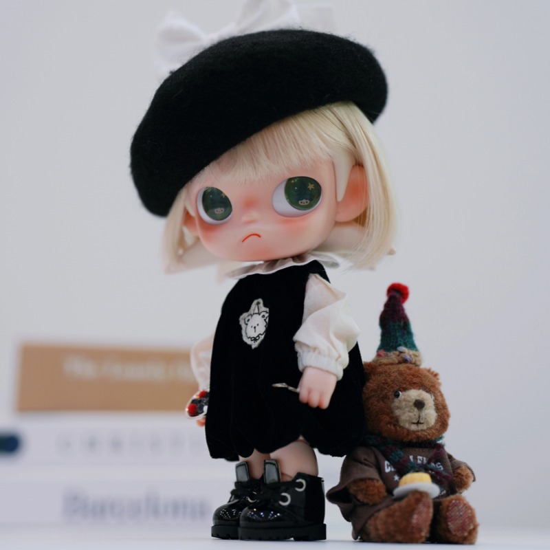 Gazi zsiga doll clothes handmade eighth scale 'Yearning Place' doll clothes