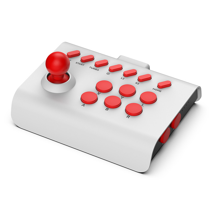 Game console Bluetooth wireless PC Android iOS phone Switch TV P4 King of Fighters Street Fighter arcade joystick
