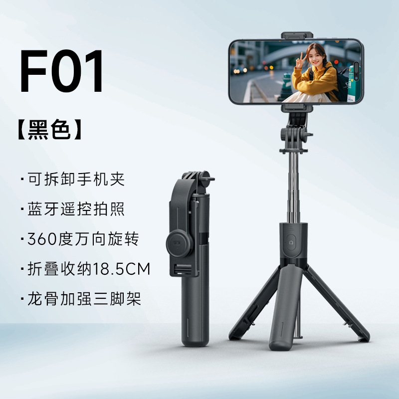 F01支架【标配无灯】