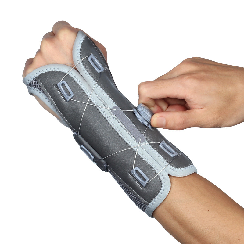 Wrist Brace Wrist Support Tendonitis Sprain Wrist Joint Splint Wrist Fracture Strain Recovery Protection Sports Wrist