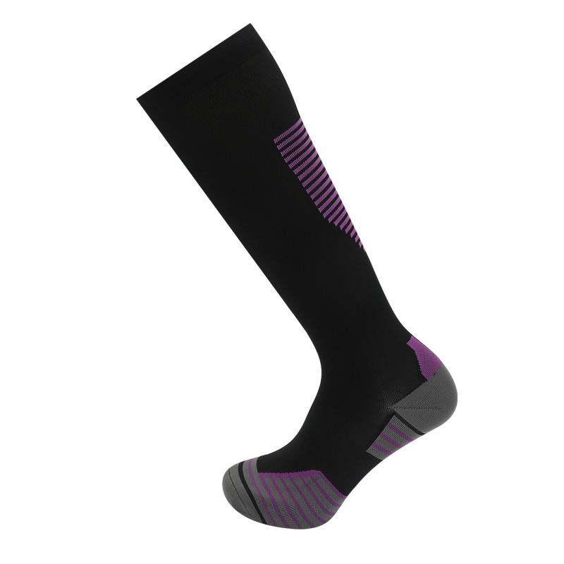 Socks, men's and women's anti-odor sweat-absorbing football socks, adult shock-absorbing basketball sports socks