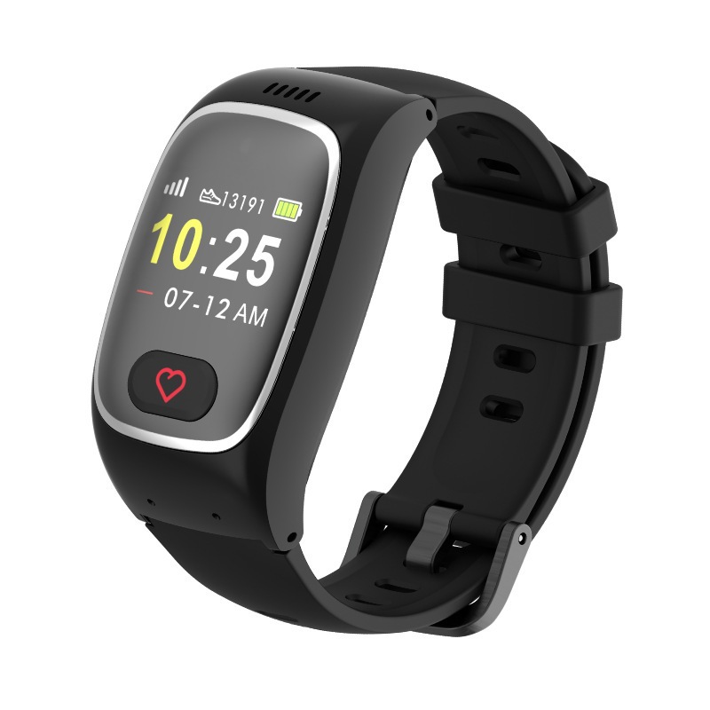 Elderly Smart Watch GPS Senior Smart Platform API Data Integration